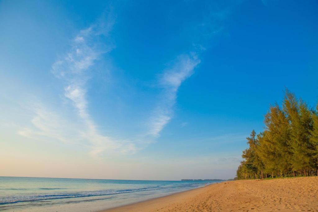 Khaolak Benzotel เขาหลัก ภายนอก รูปภาพ