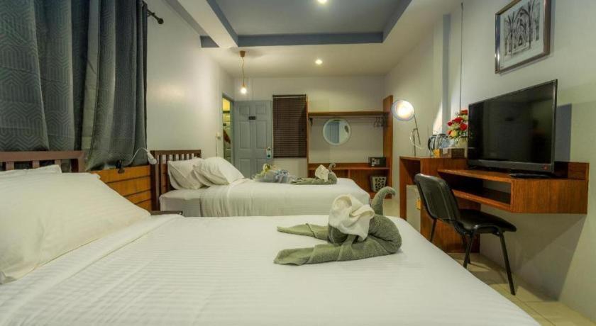 Khaolak Benzotel เขาหลัก ภายนอก รูปภาพ