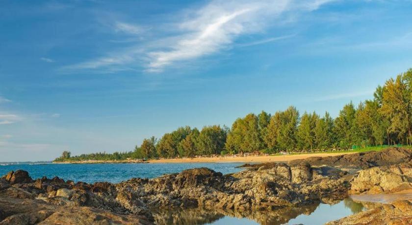 Khaolak Benzotel เขาหลัก ภายนอก รูปภาพ