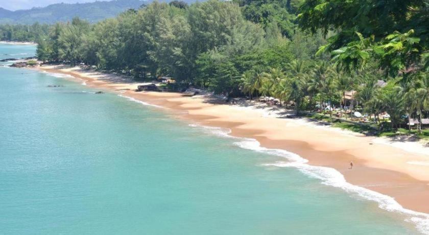 Khaolak Benzotel เขาหลัก ภายนอก รูปภาพ