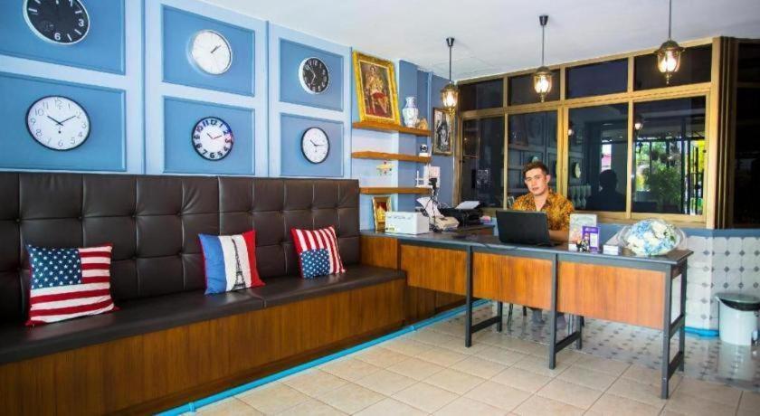 Khaolak Benzotel เขาหลัก ภายนอก รูปภาพ